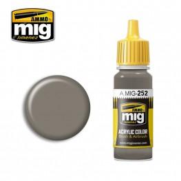 AMMO: Acrylic Paint - Grey Brown AMT-1 (17ml)