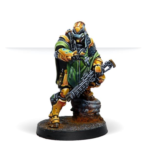 Infinity (#772) Zhēnchá, Armored Reconnaissance Regiment (Hacker)