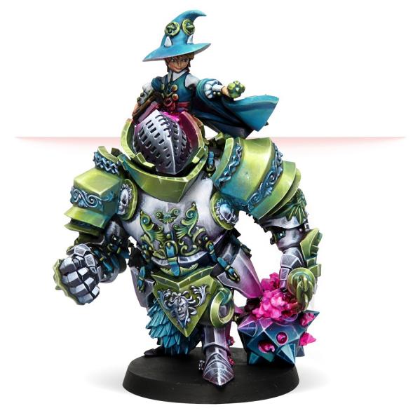 Aristeia!: Full Metal Kozmo