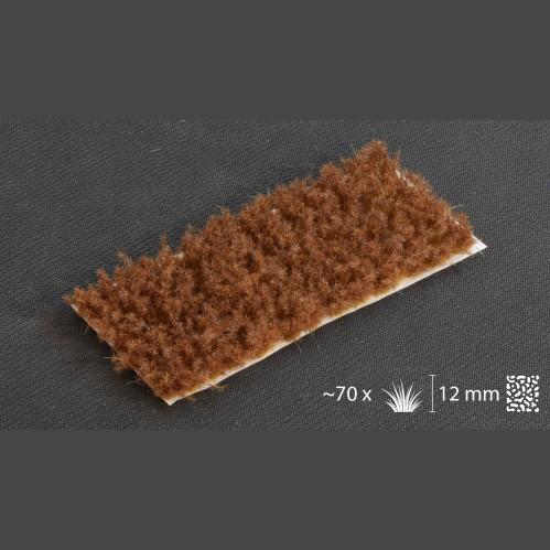Gamer's Grass Spikey Brown Tufts (12mm)