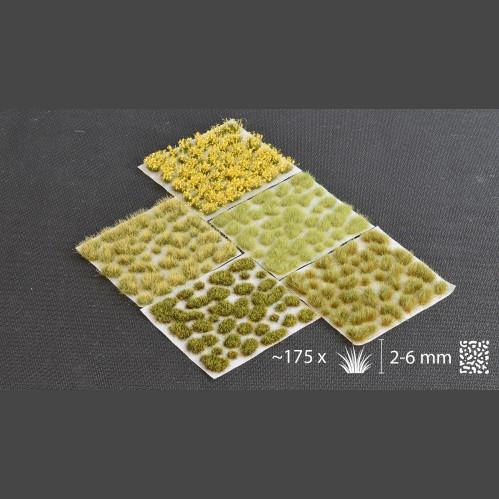 Gamer's Grass Highland Tuft Set