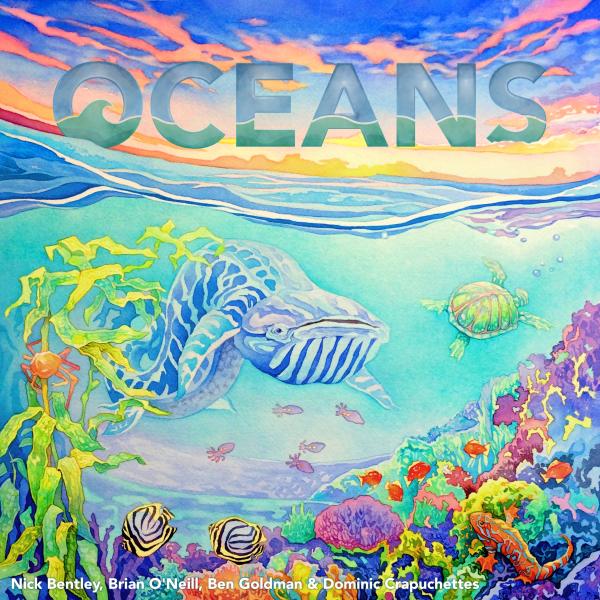Oceans: Standard Edition