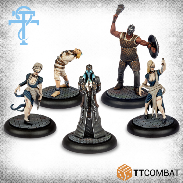 Carnevale: Aether-Psychology