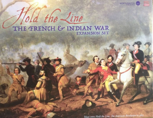 Hold the Line: French & Indian War Expansion
