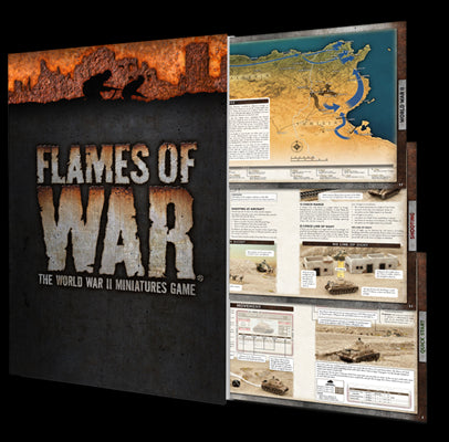 Flames of War Rulebook (HC)
