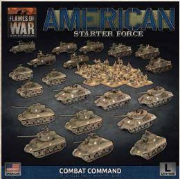 Flames of War: American Combat Command