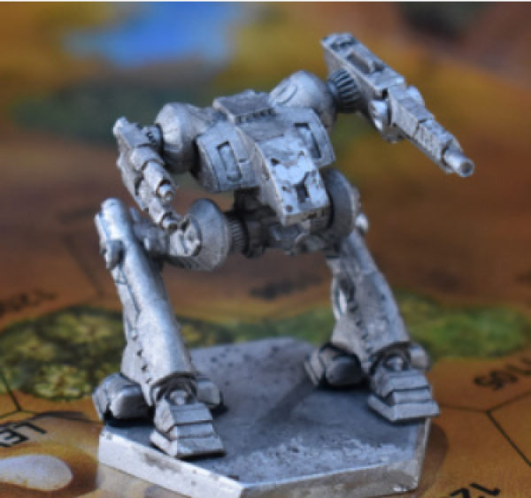 Battletech Miniatures: Shadow Cat III Prime