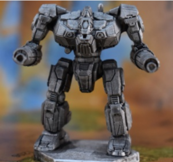 Battletech Miniatures: Emperor EMP-1A
