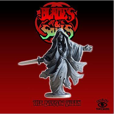 Blades & Souls: The Barrow Queen