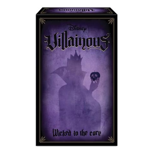 Disney Villainous: Wicked to the Core Expansion