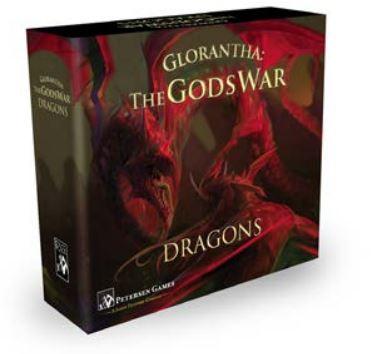 The Gods War: Dragons