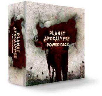 Planet Apocalypse: Power Pack