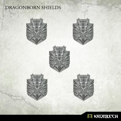 Conversion Bitz: Dragonborn Shields (5)