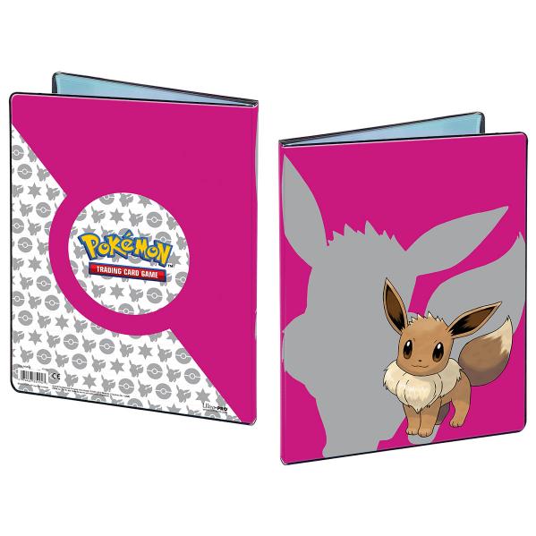 Pokemon CCG: Eevee 2019 9-Pocket Portfolio