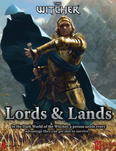 The Witcher RPG: Lords and Lands