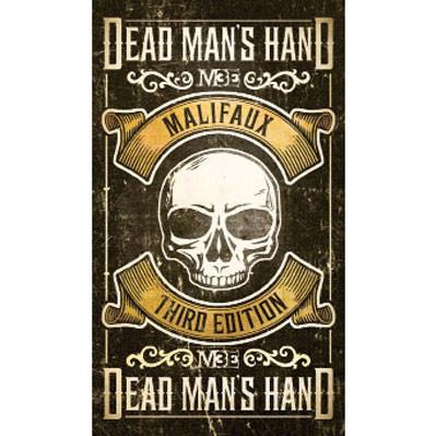 Malifaux (M3E): Dead Man's Hand Pack