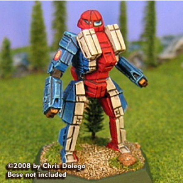 BattleTech Miniatures: Dervish DV-6M