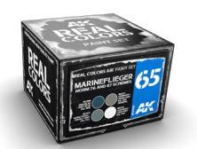 AK-Interactive: Real Colors - Marineflieger Norm 78 and 87 Schemes Set