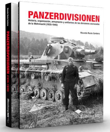 Abteilung 502: Panzerdivisionen