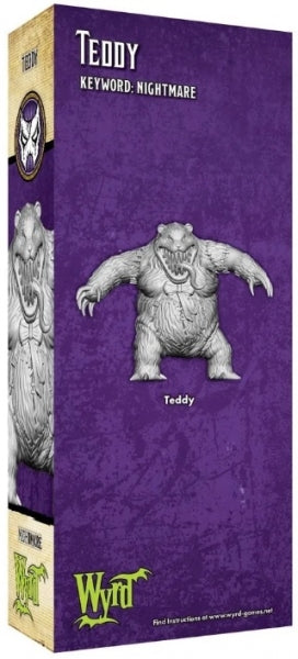 Malifaux (M3E): Teddy