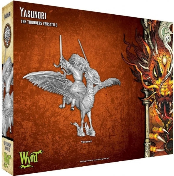 Malifaux (M3E): Yasunori