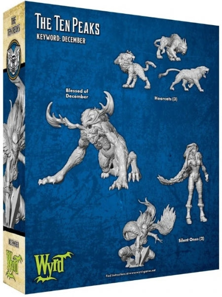 Malifaux (M3E): The Ten Peaks