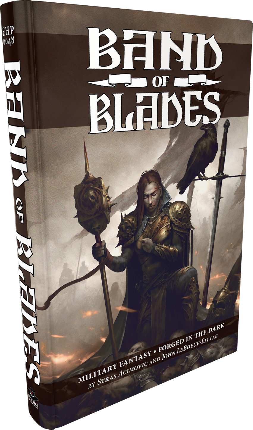 Band of Blades RPG