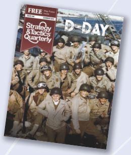 Strategy & Tactics Quarterly #6: D-Day 75th Anniversary