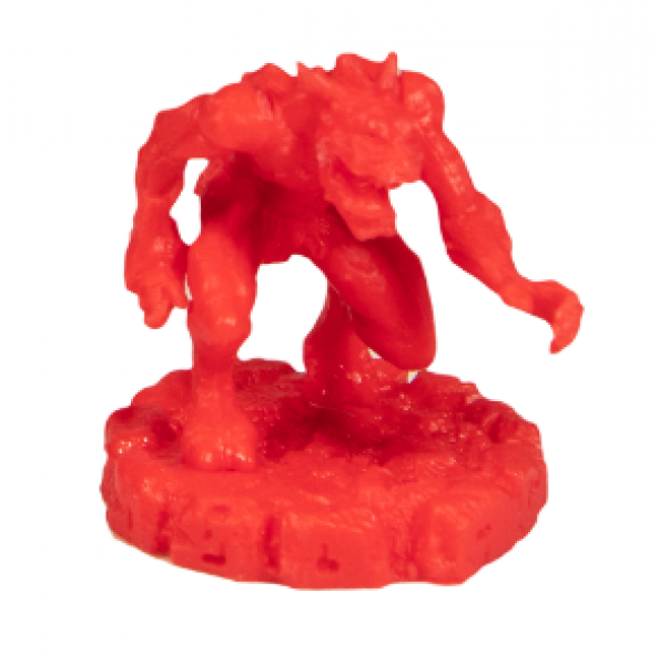 Cthulhu Mythos Miniatures: Ghoul (3)