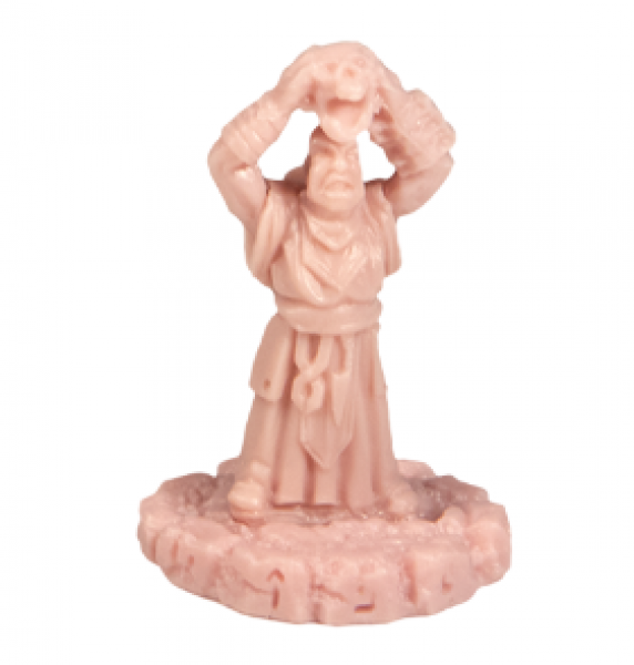 Cthulhu Mythos Miniatures: Tcho-Tcho Acolyte (3)