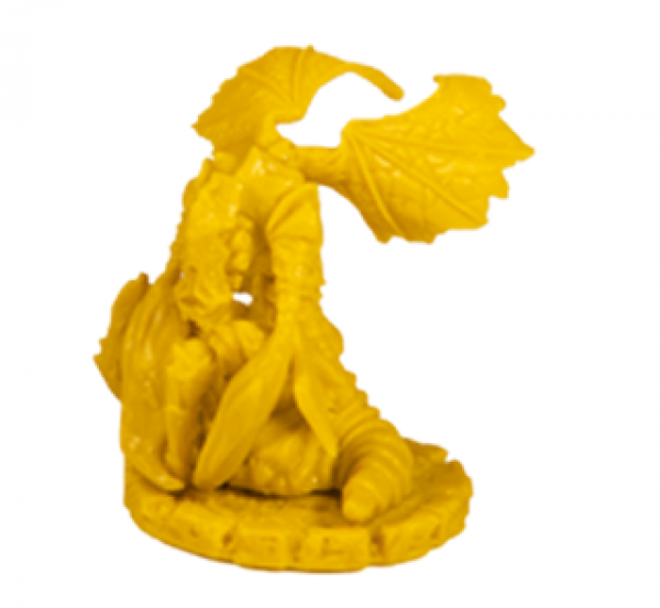 Cthulhu Mythos Miniatures: Byakhee (2)