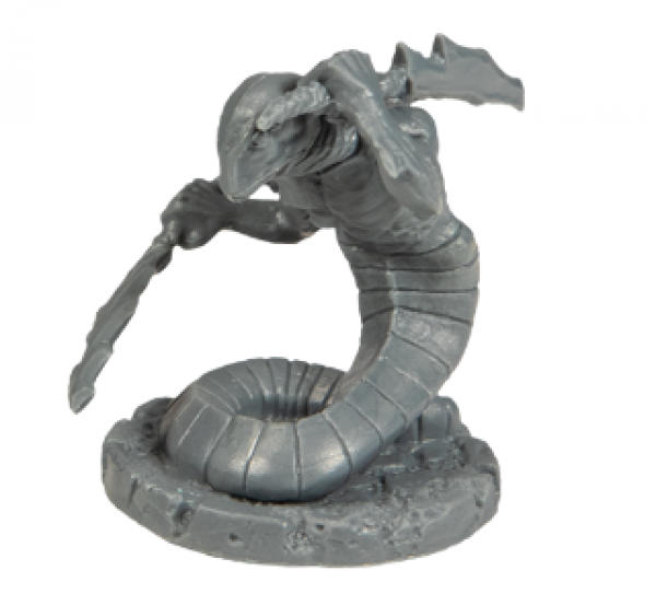Cthulhu Mythos Miniatures: Gnorri