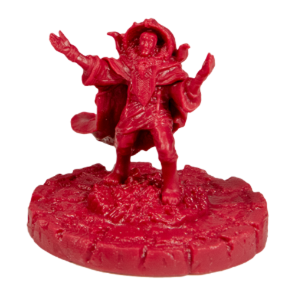 Cthulhu Mythos Miniatures: High Priest (2)