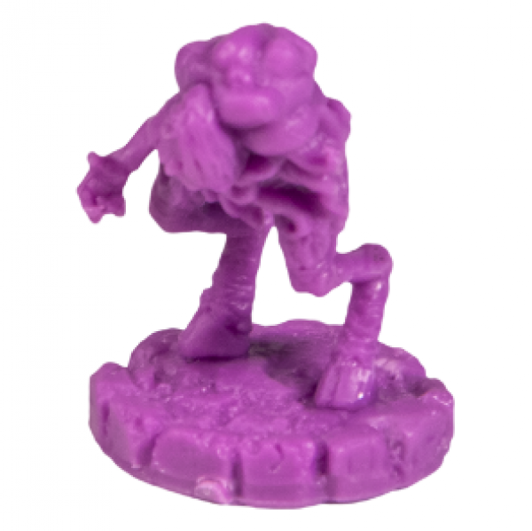 Cthulhu Mythos Miniatures: Mutant (2)
