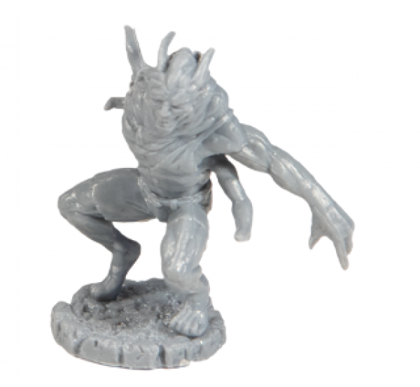 Cthulhu Mythos Miniatures: Mythos Satyr (2)