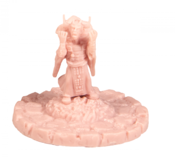 Cthulhu Mythos Miniatures: Tcho-Tcho High Priest (2)