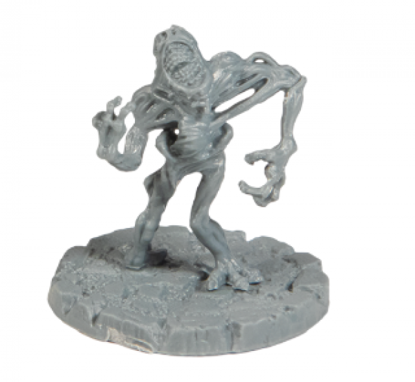 Cthulhu Mythos Miniatures: Dimensional Shambler (2)