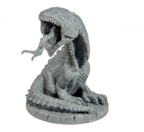 Cthulhu Mythos Miniatures: Bokrug