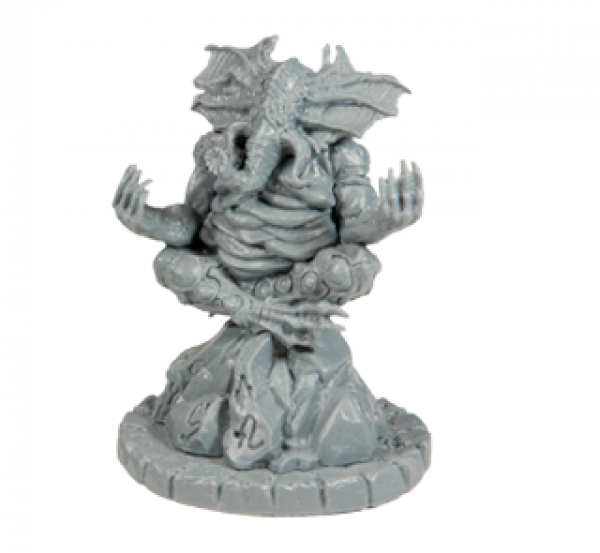 Cthulhu Mythos Miniatures: Chaugnar Faugn