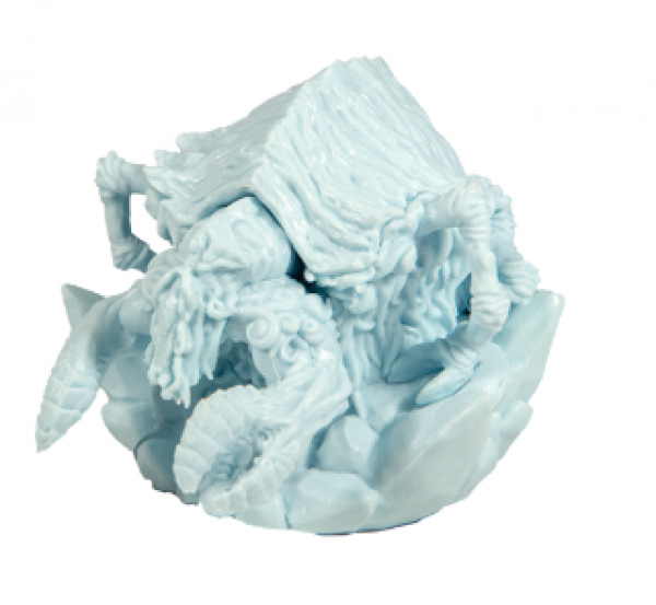 Cthulhu Mythos Miniatures: Rhan-Tegoth