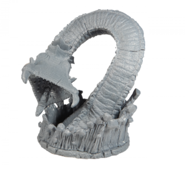 Cthulhu Mythos Miniatures: Dhole