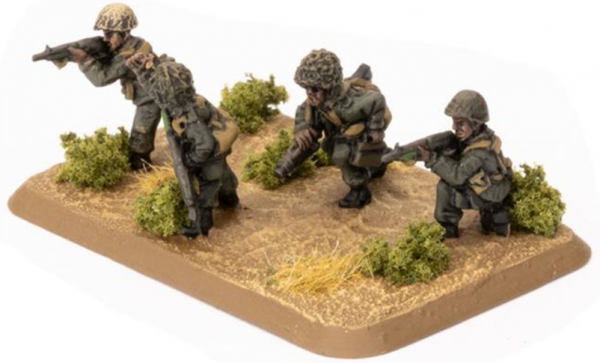 Team Yankee: Mechanised Infantry Platoon (x33 figures)