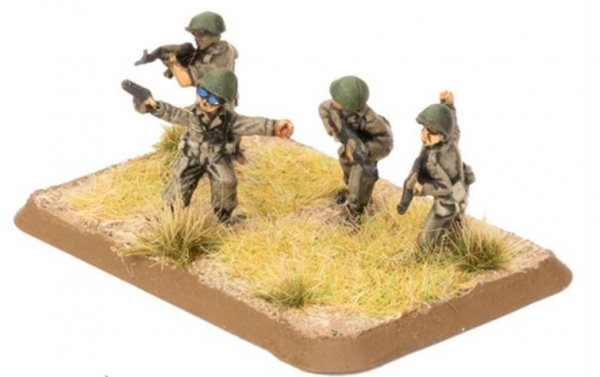 Team Yankee: Mech Platoon (x22 figures)