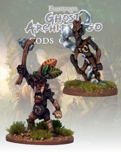Frostgrave: Ghost Archipelago Cortikis