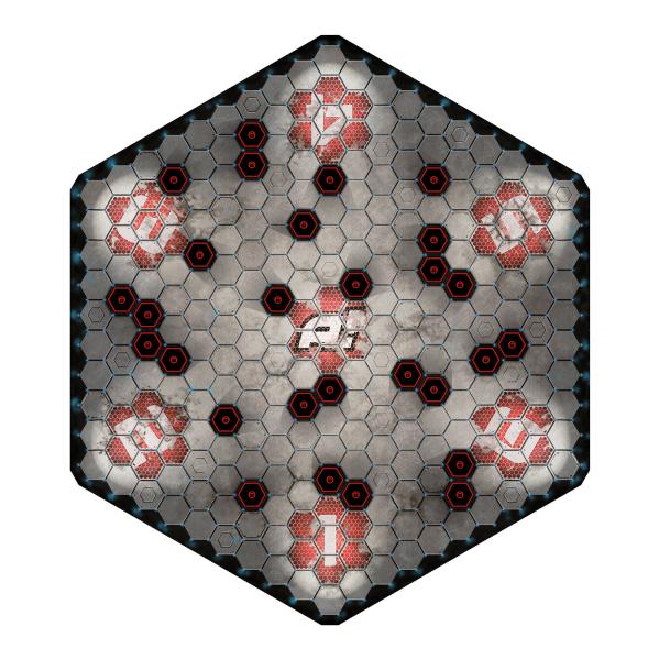 Aristeia! The Corregidor Praesidio Arena