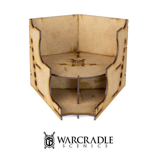 Painting Supplies: Water Pot Rack