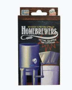 Homebrewers: Getting Equipped Expansion
