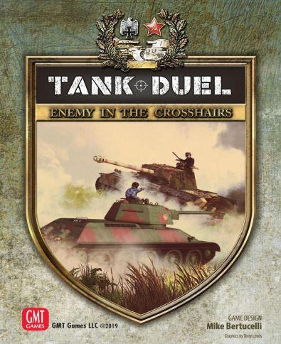 Tank Duel: Enemy in the Crosshairs