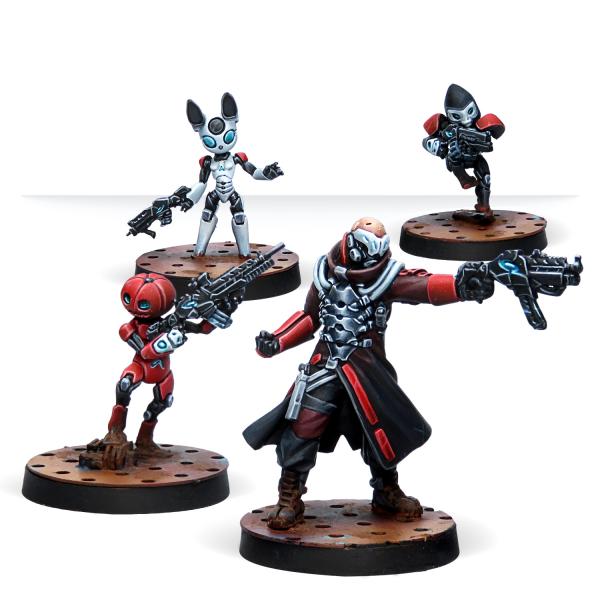 Infinity (#792) Puppetactica Company