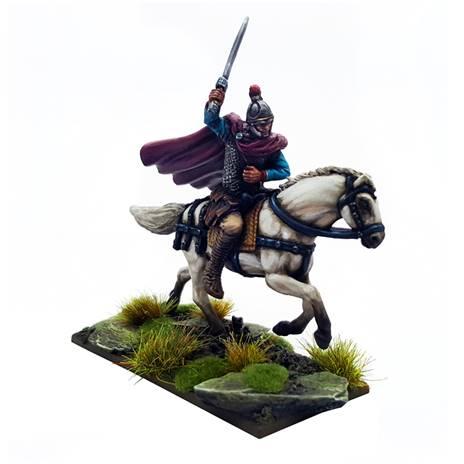 SAGA: Arthur Pendragon, Dux Britanniarum